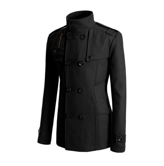 Abrigo de Lana para Hombre - Image 9