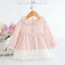 Cardigan Infantil Coreano Primavera Otoño Estilo Cute
