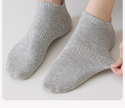 Calcetines Invisibles Antibacterianos 7A Hombre - Transpirables para Verano - Image 13