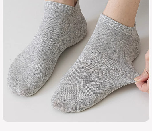 Calcetines Invisibles Antibacterianos 7A Hombre - Transpirables para Verano - Image 13