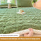 Verde Olivo 90 X 200 Cm