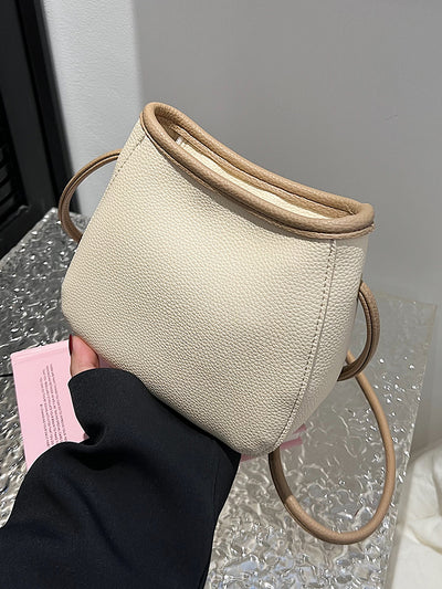 Bolso de Hombro Minimalista para Mujer - Diseño Versátil y Compacto - Image 19