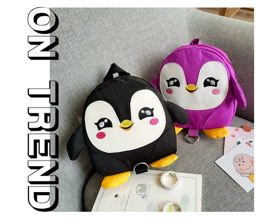 Mochila Escolar Infantil con Diseño de Dibujos Animados para Niños de 2-6 Años - Image 23