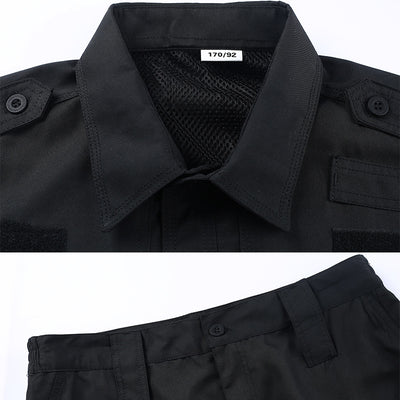 Uniforme de Seguridad Verano - Traje de Trabajo Profesional - Image 11