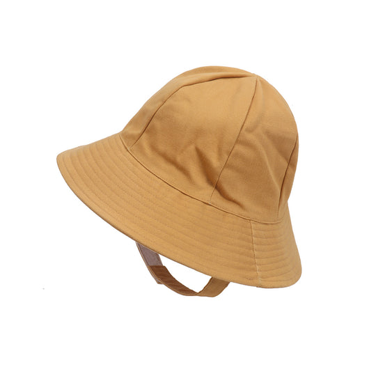 Sombrero Pescador Infantil Japonés con Protección Solar para Verano - Image 2