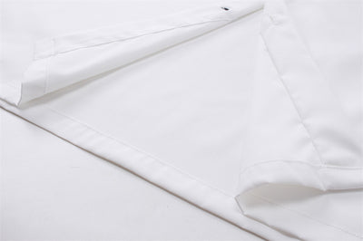 Camisa Casual de Verano con Estampado de Letras para Hombre - Image 7