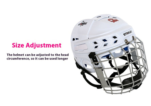 Casco Protector para Hockey sobre Césped con Tecnología Ice - Image 11