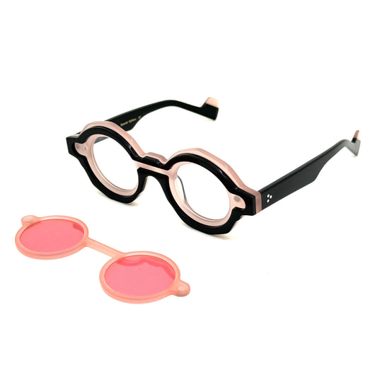 Gafas de Sol Polarizadas Azul Klein con Diseño Irregular - Image 18
