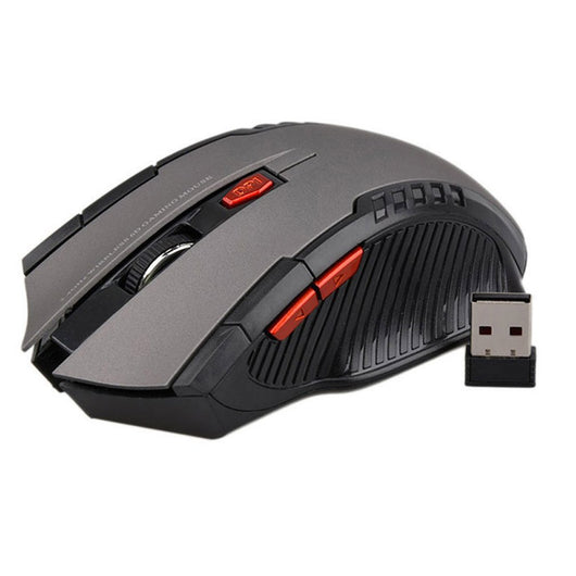 Ratón Inalámbrico Óptico 2.4G - Image 9