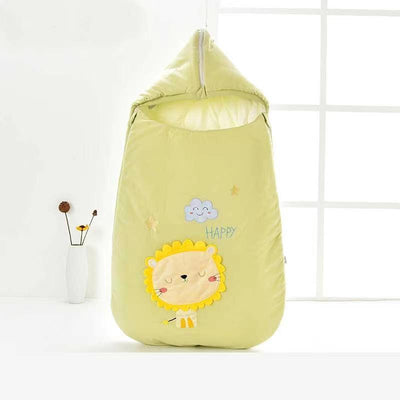 Saco Térmico para Bebé - Protección Abdominal Invierno y Otoño - Image 13