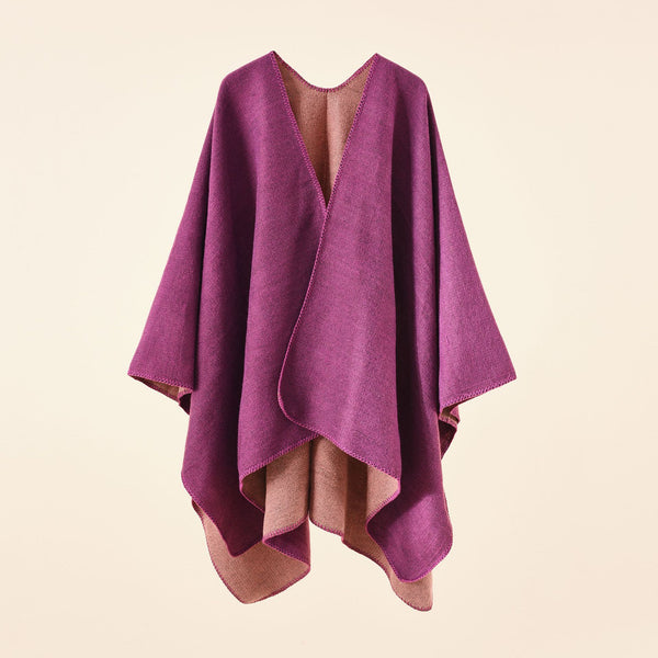 Capa Térmica de Viaje Invierno para Mujer