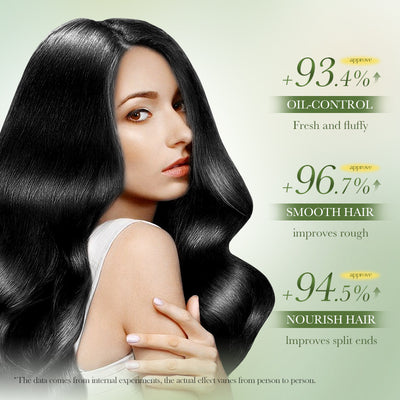 Aceite Esencial Restaurador de Romero para Cabello Seco y Encrespado - Image 3