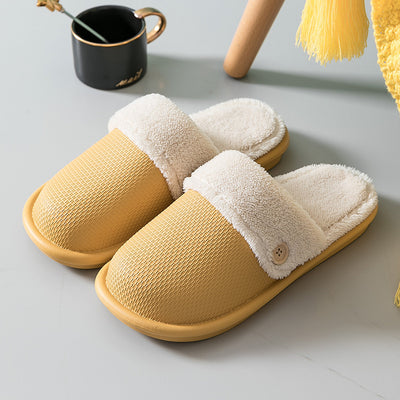 Pantuflas Cálidas de Invierno con Suela Antideslizante y Plantilla Extraíble - Image 22