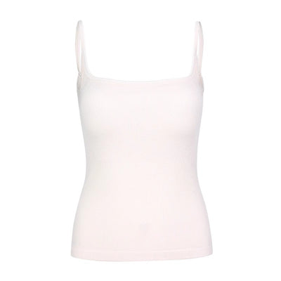 Chaleco Deportivo con Soporte Invisible y Cuello Cuadrado para Mujer - Image 7