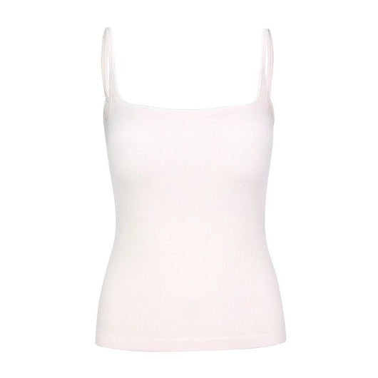 Chaleco Deportivo con Soporte Invisible y Cuello Cuadrado para Mujer - Image 7