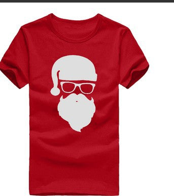 Playera Navideña con Estampado Creativo para Mujer - Image 4