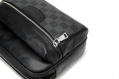 Bolsa Mensajera para Hombre - Mochila de Hombro Profesional - Image 16