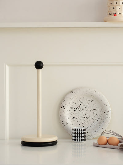 Soporte Dispensador de Papel Cocina Estilo Dot - Diseño Moderno e Innovador - Image 2