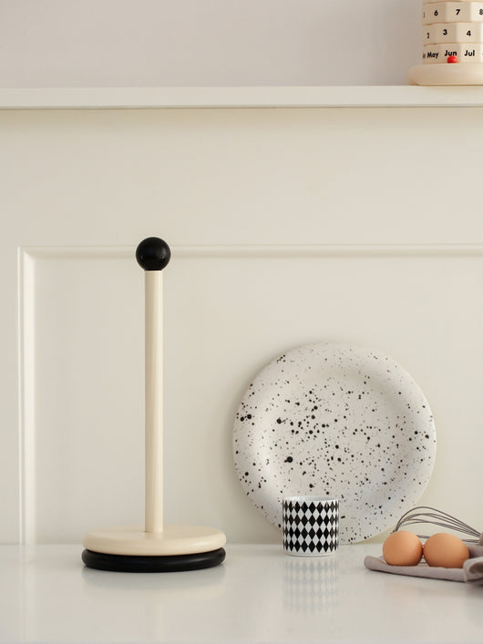 Soporte Dispensador de Papel Cocina Estilo Dot - Diseño Moderno e Innovador - Image 2