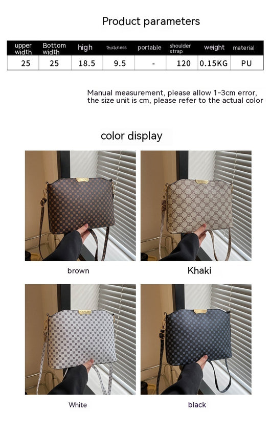 Bolsa Mensajera Ejecutiva de Gran Capacidad para Profesionales - Image 13