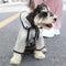 Impermeable para Perros Pequeños y Medianos - Protección Total Cuatro Patas