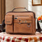 Bolsa Crossbody Commuter Premium para Hombre - Estilo Casual