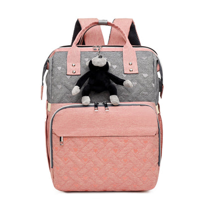Mochila Plegable de Gran Capacidad para Mujer - Image 18