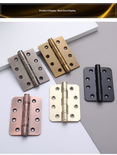 Bisagra de Acero Inoxidable para Puerta de 4 Pulgadas Silenciosa - Image 20