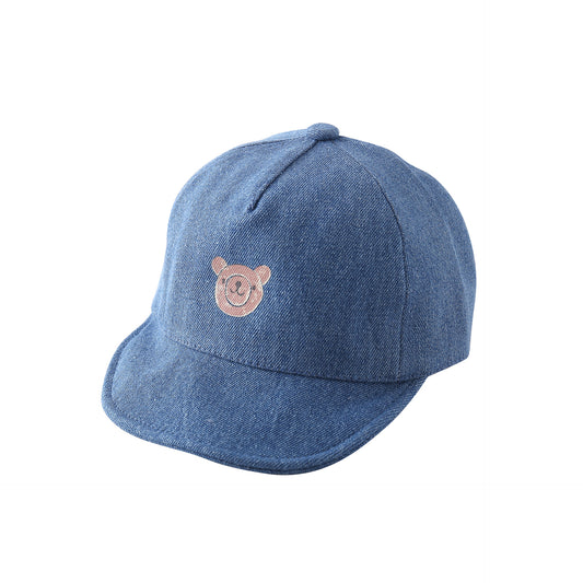 Gorra de Bebé Visera Pato Primavera Verano Otoño - Image 2