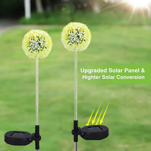 Lámparas Solares Decorativas para Jardín - Image 6