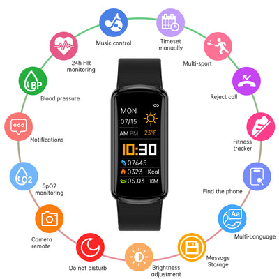 Reloj Deportivo Digital para Hombre y Mujer - Image 9