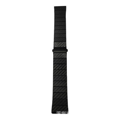 Correa Apple Watch de Fibra de Carbono para iWatch 8, 7, 6, 5, SE - Image 4