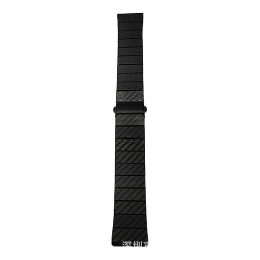Correa Apple Watch de Fibra de Carbono para iWatch 8, 7, 6, 5, SE - Image 4
