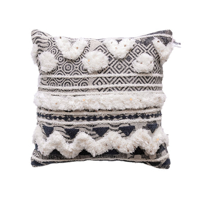 Almohada de Cintura de Algodón Premium Tejida a Mano - Image 40