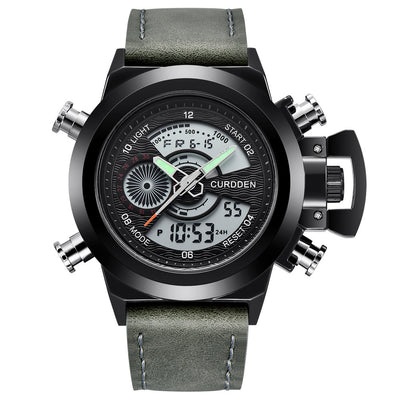 Reloj Deportivo Multifuncional con Doble Pantalla para Hombre - Image 11