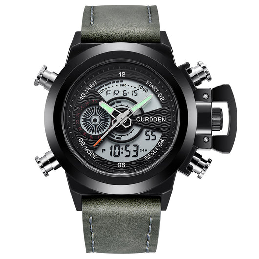 Reloj Deportivo Multifuncional con Doble Pantalla para Hombre - Image 11