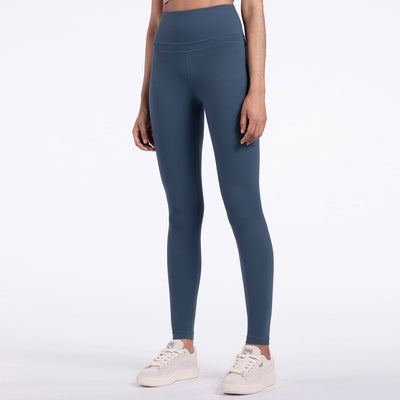 Leggings Deportivos Nude Feeling con Bolsillos - Pantalones Yoga y Fitness - Image 11