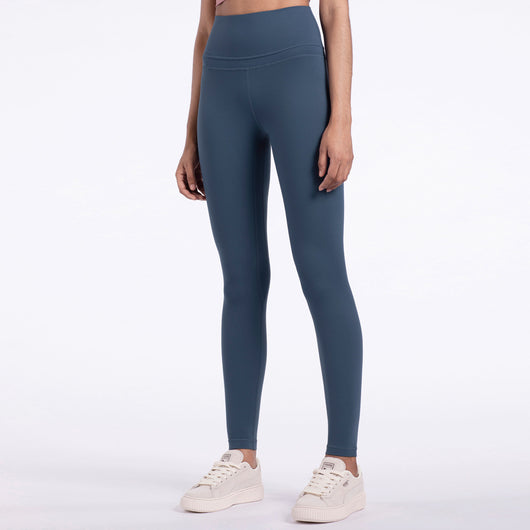 Leggings Deportivos Nude Feeling con Bolsillos - Pantalones Yoga y Fitness - Image 11