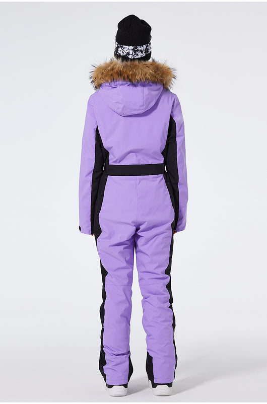 Chaqueta Térmica Impermeable Slim Fit para Invierno - Image 53