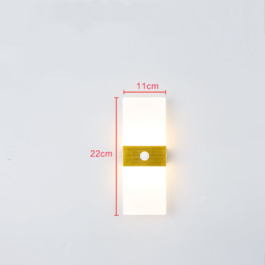 Lámpara LED de Cabecera con Sensor de Movimiento - Image 3