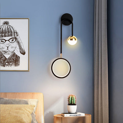Lámpara de Pared para Dormitorio - Diseño Minimalista Estilo Hotel - Image 6