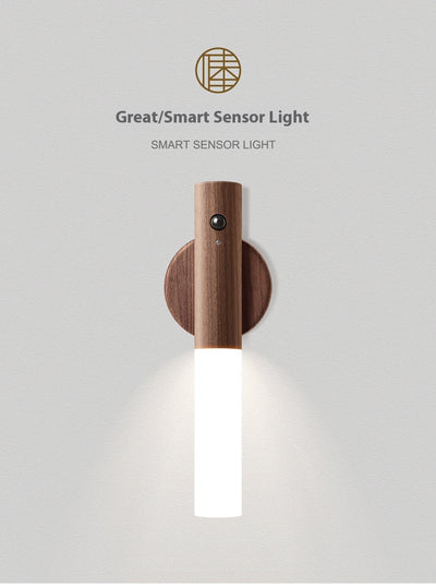 Luz Nocturna LED con Sensor de Movimiento Inteligente - Image 36