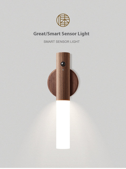 Luz Nocturna LED con Sensor de Movimiento Inteligente - Image 36