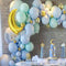 Set de Cadena de Globos Macarrón para Decoración de Fiestas de Cumpleaños