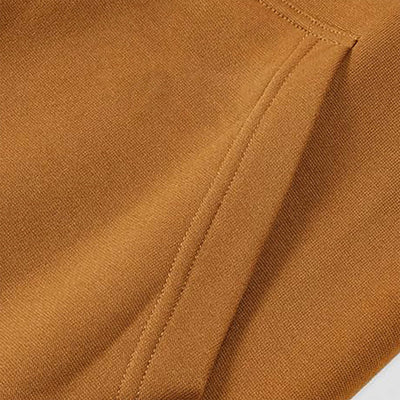 Sudadera con Capucha Color Block Casual para Hombre - Image 37