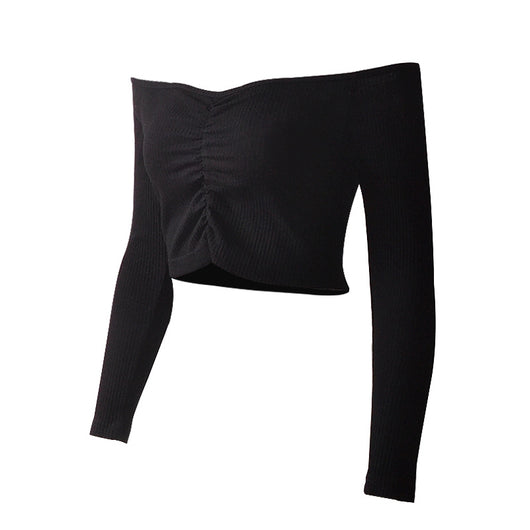 Camiseta Corta Ajustada Cropped - Image 11