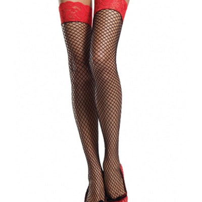 Medias de Encaje Sensual - Image 2