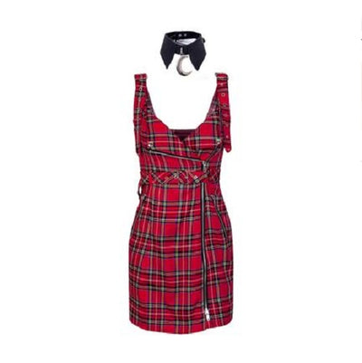 Traje de Animadora Competencia Profesional para Mujer - Image 7