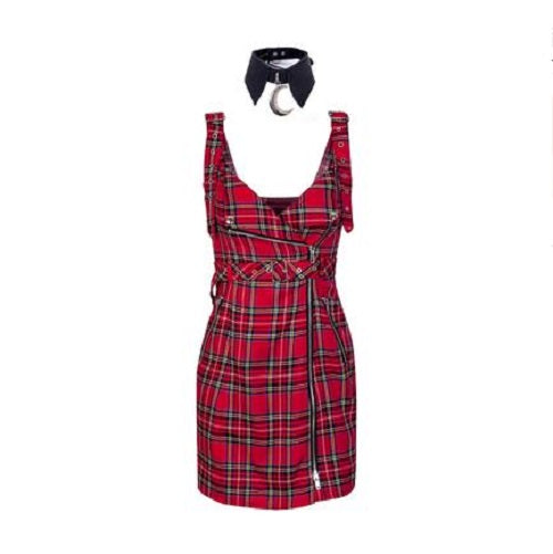 Traje de Animadora Competencia Profesional para Mujer - Image 7