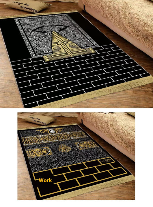 Manta para Cama y Sala de Estar - Protector Antideslizante Resistente - Image 16